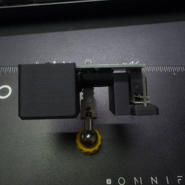Final assembly