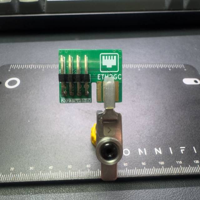 Breakout PCB Front