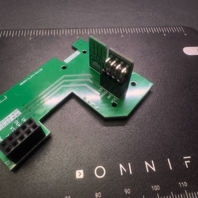Attaching PCBs together