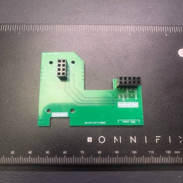 Main PCB Front