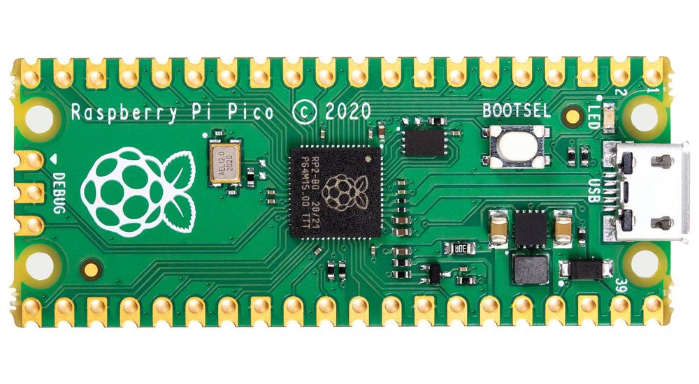 Raspberry Pi Pico board