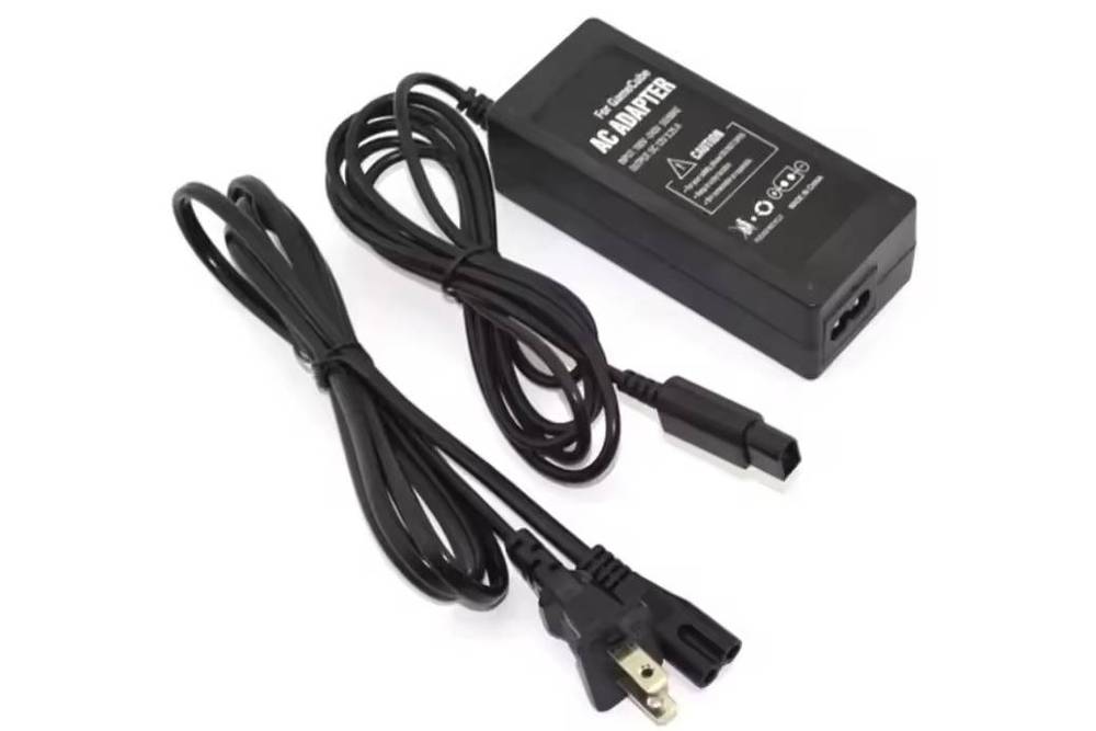 Third-Party AC Adapter
